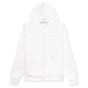 Advisory Board Crystals 123 Zip Up Hoodie | Selenite